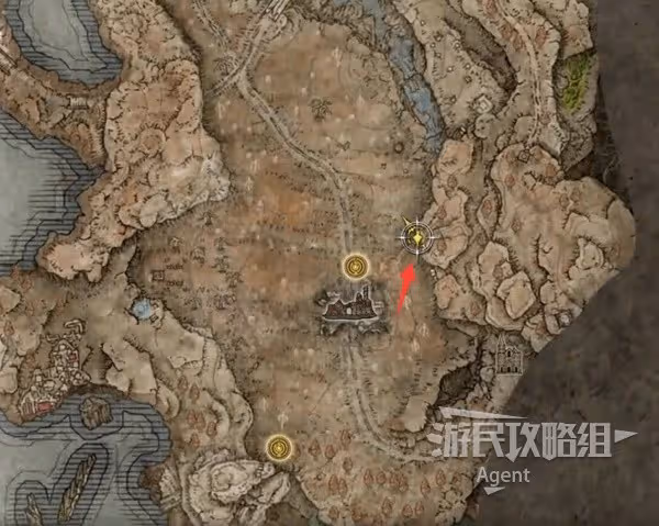 《老頭環》DLC幽影樹碎片收集攻略 強化攻擊與減傷率