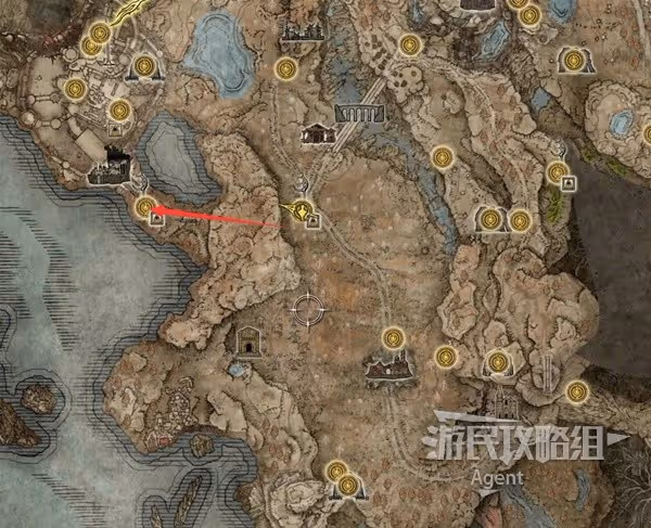 《老頭環》DLC幽影樹碎片收集攻略 強化攻擊與減傷率