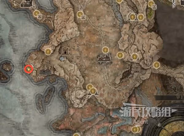 《老頭環》DLC幽影樹碎片收集攻略 強化攻擊與減傷率