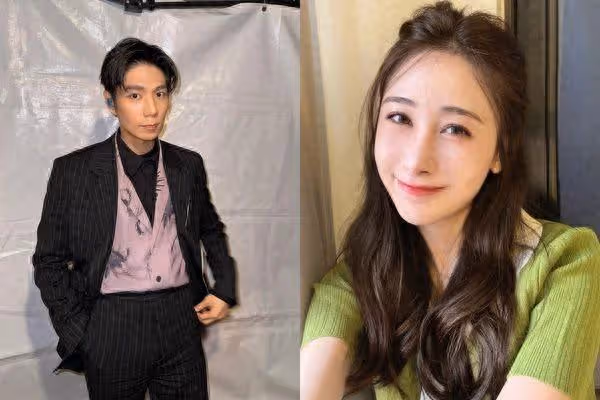 潘裕文罕放閃PO「牽女友合照」 曝她卡片寫20分鐘:打開只有兩行字