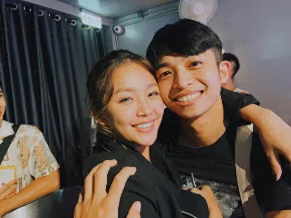 賴慧如被爆「開百桌宴客」首發聲! 鬆口婚禮時間甜喊:期待