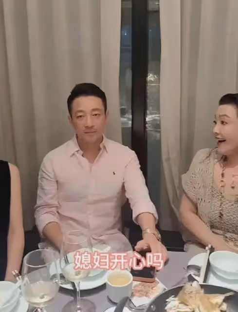 人品再升級!汪小菲台北買房,馬筱梅馬上就給婆婆張蘭安排房間!