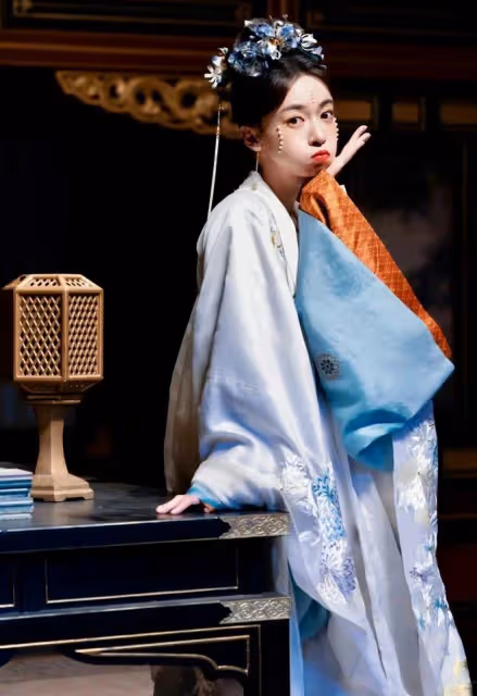 吳謹言說爆劇很嚇人,墨雨雲間受歡很開心,想再深耕爽劇女主賽道