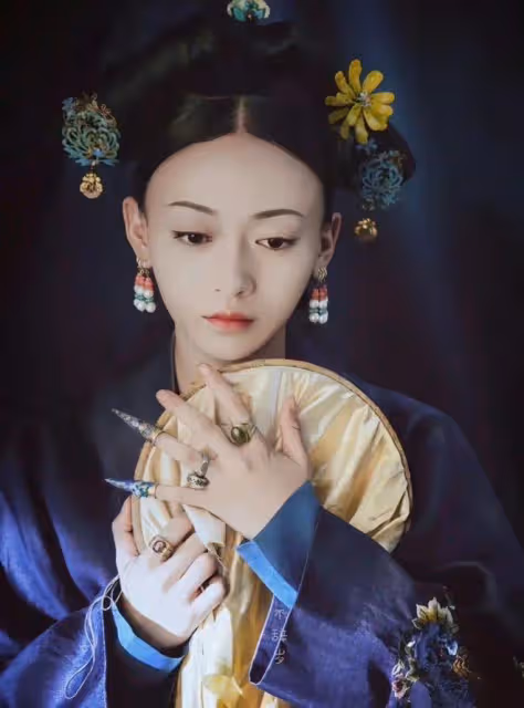 吳謹言說爆劇很嚇人,墨雨雲間受歡很開心,想再深耕爽劇女主賽道