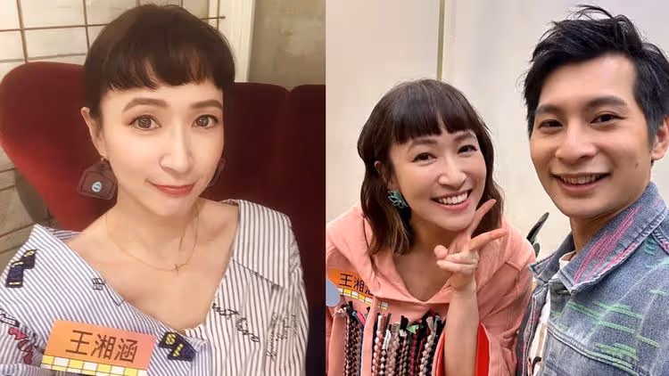 老公偷腥退演藝圈　金鐘女星賣刀竟用斬桃花示範