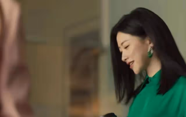 玫瑰的故事:直到黃亦玫撩到莊國棟,蘇更生才發現,她真牛
