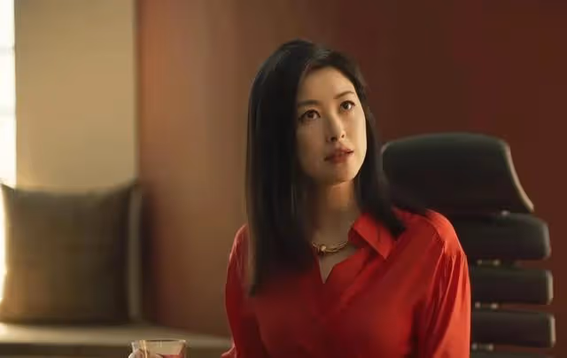 玫瑰的故事:直到黃亦玫撩到莊國棟,蘇更生才發現,她真牛
