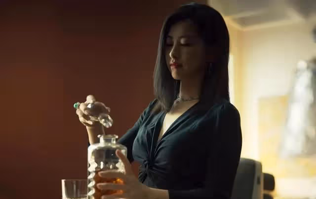 玫瑰的故事：直到黃亦玫撩到莊國棟，蘇更生才發現，她真牛
