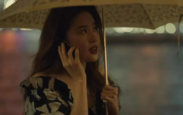玫瑰的故事：直到黃亦玫撩到莊國棟，蘇更生才發現，她真牛