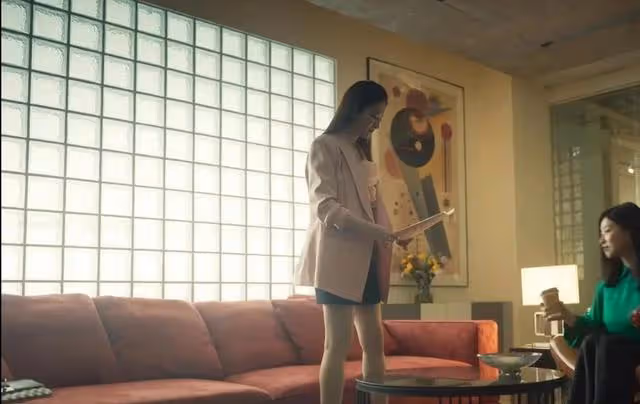 玫瑰的故事：直到黃亦玫撩到莊國棟，蘇更生才發現，她真牛
