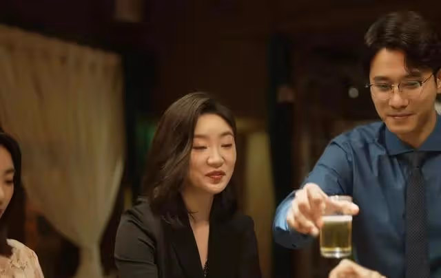 玫瑰的故事:直到黃亦玫撩到莊國棟,蘇更生才發現,她真牛
