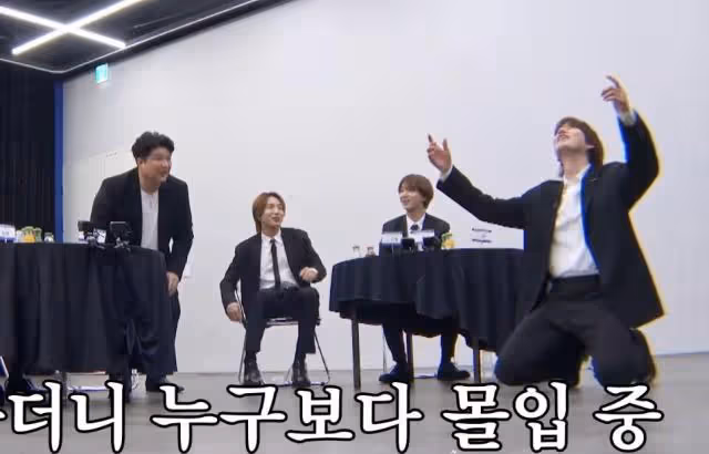 Super Junior隊長換人當!圭賢當選崩潰喊:別煩我