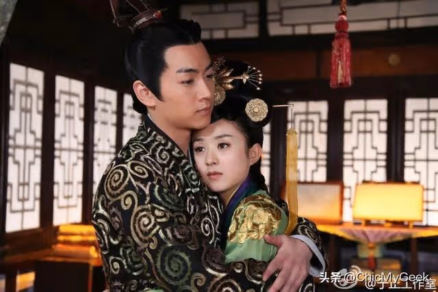 傳陳曉念念不忘舊愛趙麗穎,凈身出戶也要和陳妍希離婚!