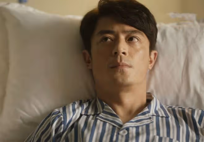 《玫瑰的故事》直到和傅家敏大婚,咪咪還不知,自己淪為生育機器