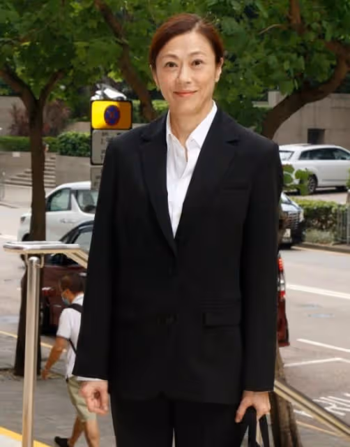 港星爆還沒離完婚!不滿火辣港姐上門:明知小孩還在家