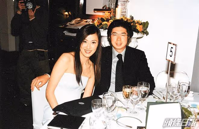 港星爆還沒離完婚!不滿火辣港姐上門:明知小孩還在家