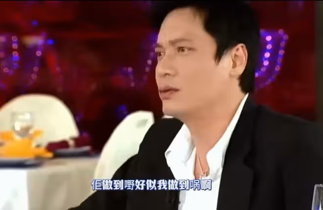 羅嘉良稱不明白黎明為何可以走紅:他能做到的我也能