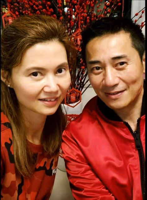 型男港星女兒愈大愈靚!被指似兩大港姐混合體!無意入行!