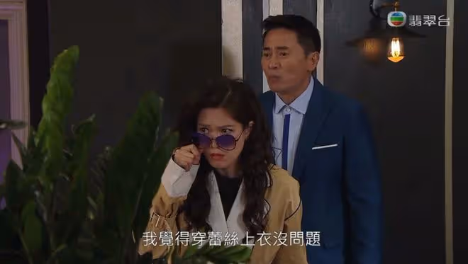 型男港星女兒愈大愈靚!被指似兩大港姐混合體!無意入行!