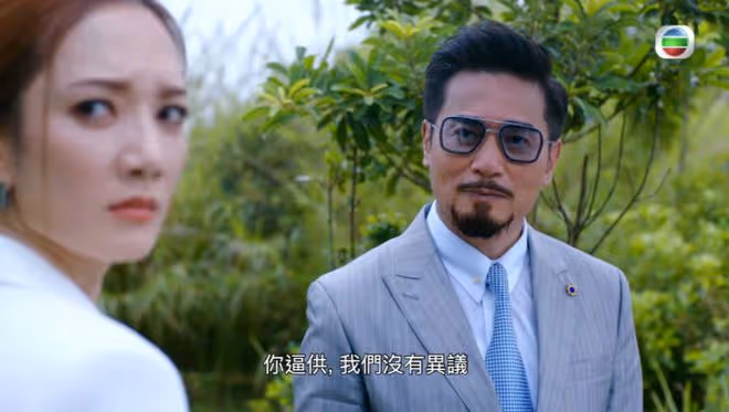 型男港星女兒愈大愈靚!被指似兩大港姐混合體!無意入行!