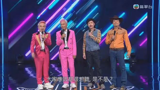 TVB男星早上見證未婚妻入獄!晚上笑容滿面,出席波霸女星飯局