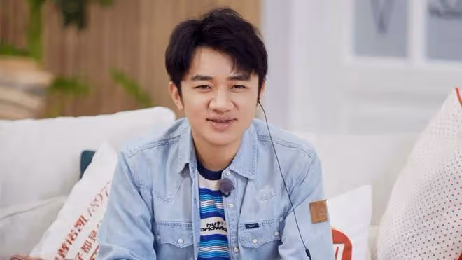 娛樂連連看:張藝興、肖戰、唐嫣、王祖藍、陳妍希、王安宇