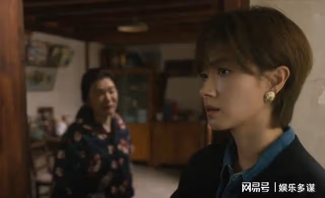 玫瑰的故事:蘇母的報應來了,原來黃振華才是最狠的