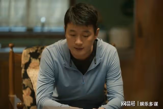 玫瑰的故事:蘇母的報應來了,原來黃振華才是最狠的