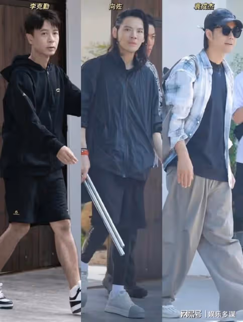 《披哥4》打call親友團陣容超豪華!劉亦菲幫TA助威徹底贏麻