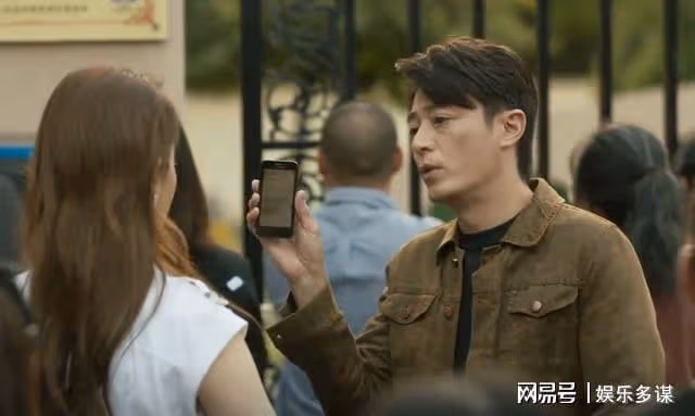 玫瑰的故事：傅家明腰間胎記曝光，揭開隱藏身份