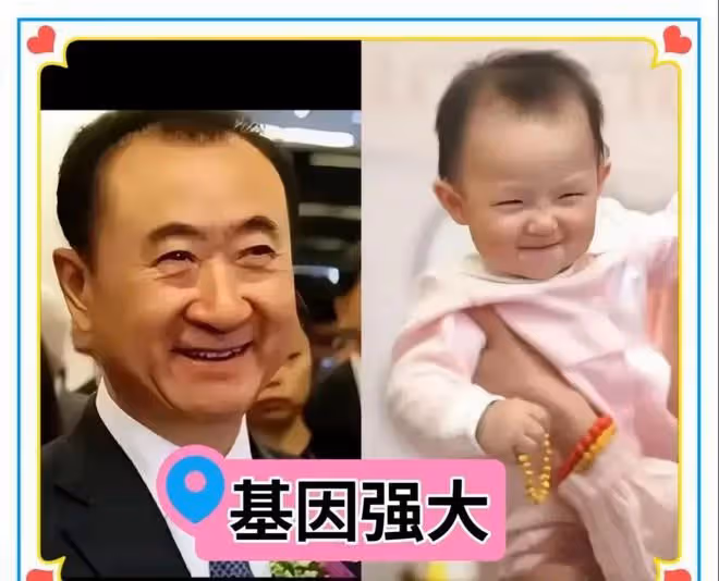 黃一鳴殺瘋了,高調接受專訪,曬女兒慶生視頻,王思聰徹底老實了