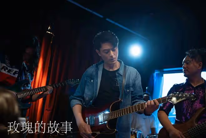 玫瑰的故事:莊國棟瘋狂問候方協文他媽!黃亦玫沒男人一天都不行