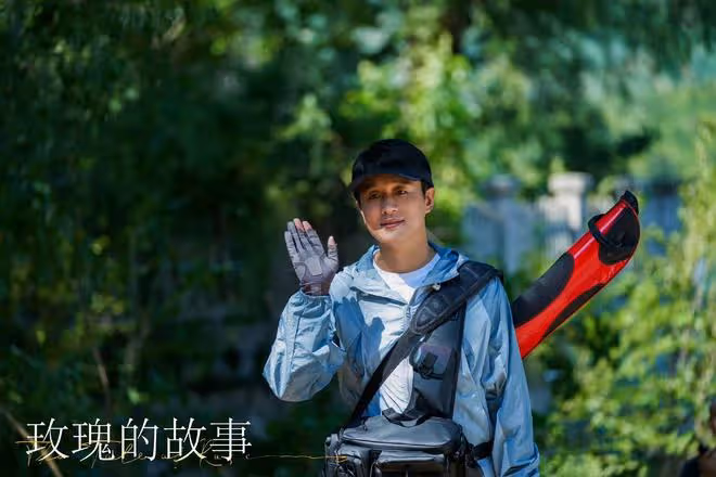 玫瑰的故事:白曉荷未婚先育生下男孩!黃振華隨時可能被卸磨殺驢