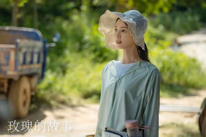 玫瑰的故事:白曉荷未婚先育生下男孩!黃振華隨時可能被卸磨殺驢