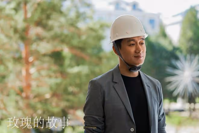 玫瑰的故事:白曉荷未婚先育生下男孩!黃振華隨時可能被卸磨殺驢