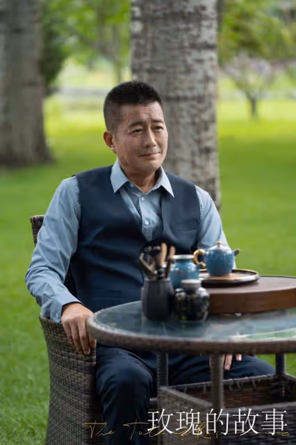 玫瑰的故事:白曉荷未婚先育生下男孩!黃振華隨時可能被卸磨殺驢