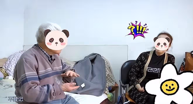 84歲大爺相親57歲氣質大媽,要求先試婚,大媽:拿我當什麼人了