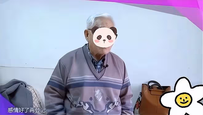84歲大爺相親57歲氣質大媽,要求先試婚,大媽:拿我當什麼人了
