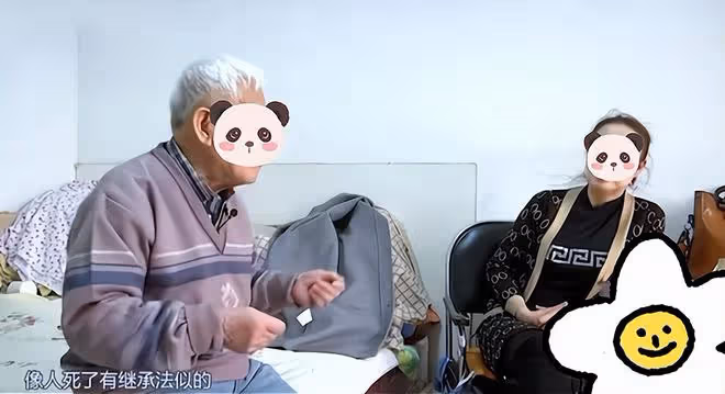 84歲大爺相親57歲氣質大媽,要求先試婚,大媽:拿我當什麼人了