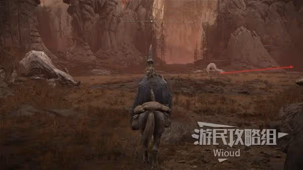 【嚴重劇透】《老頭環》DLC究極隱藏BOSS跑圖指南