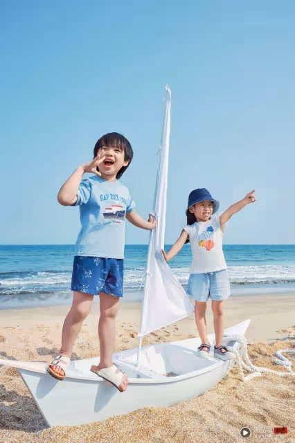 Gap狂殺5折!最低98元就可入手 ASICS這雙鞋Y3K潮好看