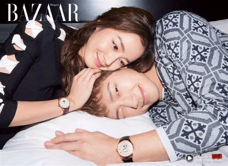 Rain與金泰希結婚7年大讚老婆美:「因為太愛了!所以想好好珍惜」