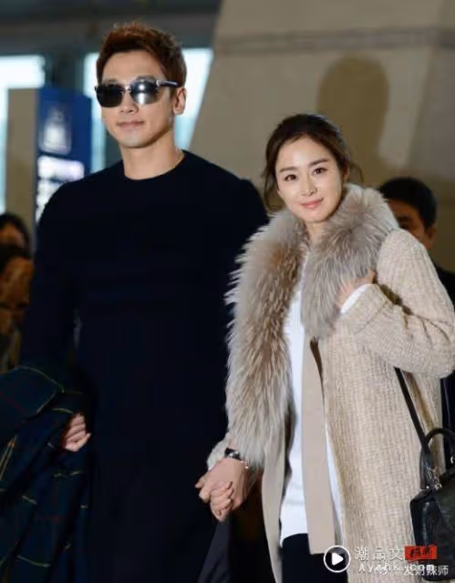 Rain與金泰希結婚7年大讚老婆美：「因為太愛了！所以想好好珍惜」