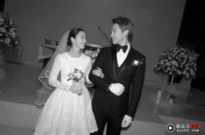 Rain與金泰希結婚7年大讚老婆美：「因為太愛了！所以想好好珍惜」