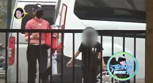 陳妍希爆婚變「憔悴帶兒上學」被拍! 偽單親半年0同框陳曉