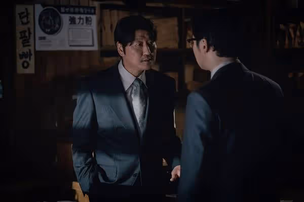 宋康昊啜泣致歉卞約漢:心疼玷污你⋯ 《逆貧》完結神演技超催淚