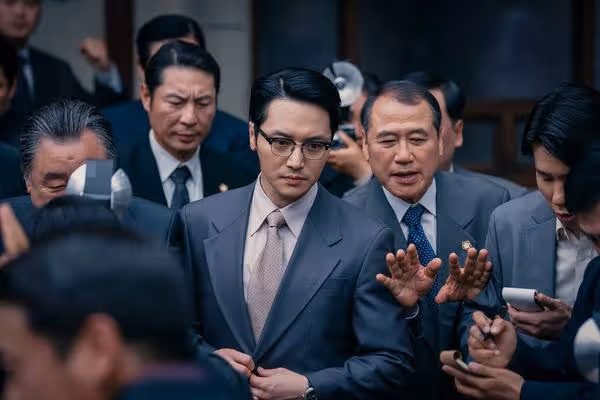 宋康昊啜泣致歉卞約漢:心疼玷污你⋯ 《逆貧》完結神演技超催淚