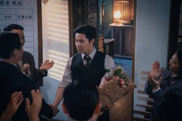 宋康昊啜泣致歉卞約漢:心疼玷污你⋯ 《逆貧》完結神演技超催淚