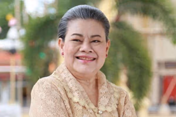 泰國民婆婆糖尿病逝世享壽73歲!拍戲60年扛生計「養活全家30口人」