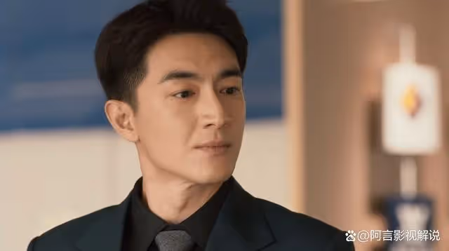 玫瑰:得知傅家明去世,方協文赴北京求復合,黃亦玫直接拒絕